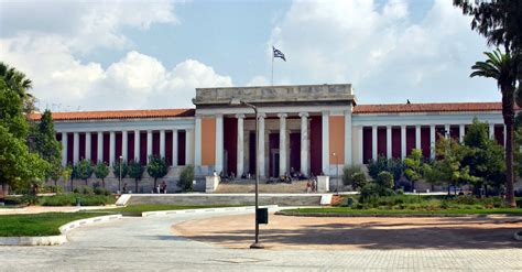 Museo Arqueológico Nacional de Atenas   Viajeros por el Mundo
