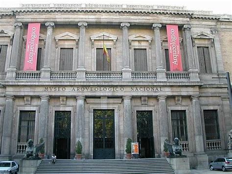 Museo Arqueológico Nacional de Madrid