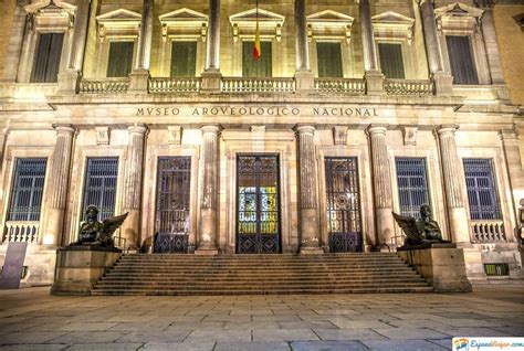 Museo Arqueológico Nacional de Madrid »【2021】