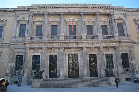 Museo Arqueológico Nacional, la más moderna colección de ...