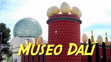 Museo Dalí de Figueres   YouTube
