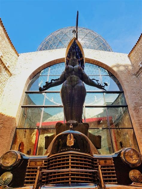 Museo Dalí.Figueras. | Museos, Fotos, Viajes