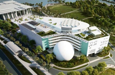 Museo de Ciencias de Miami   TurismoEEUU