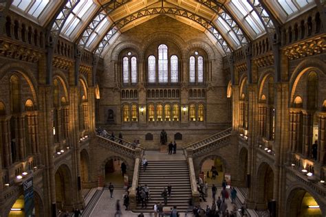 Museo de Historia Natural   Precio, horario y ubicación en Londres