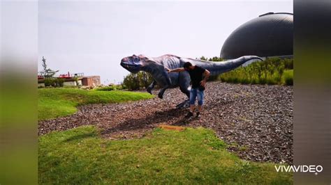 Museo de los dinosaurios  _ Asturias   YouTube
