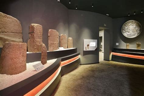 Museo de Prehistoria y Arqueología de Cantabria, MUPAC Cantabria ...