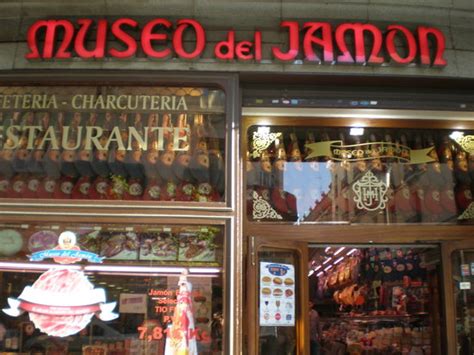 Museo del Jamon  Madrid    2019 All You Need to Know ...