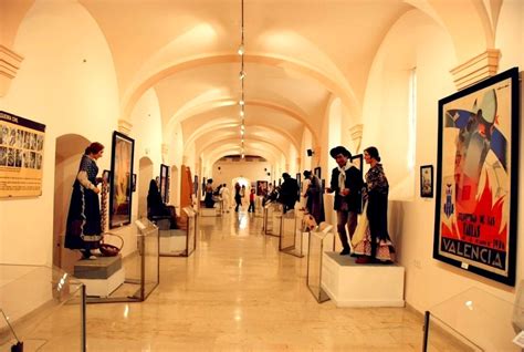 Museo Fallero  “Fallas Museum”  in Valencia   Museums in Spain