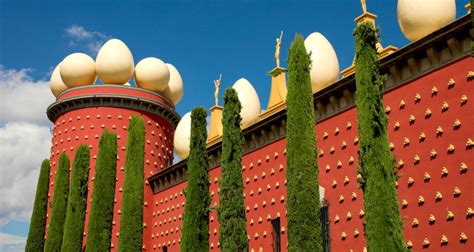 Museo Figueres Dali | Barcelona Home Blog