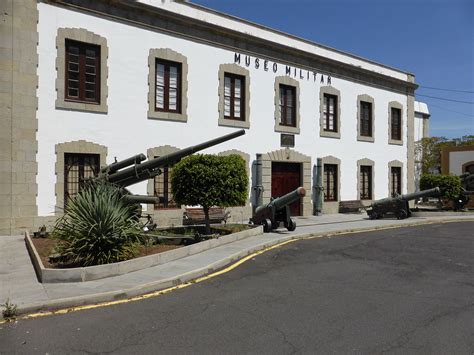 Museo Histórico Militar de Canarias   Wikipedia, la ...
