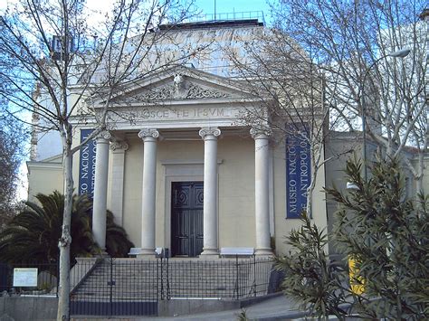 Museo Nacional de Antropología  Madrid    Wikipedia
