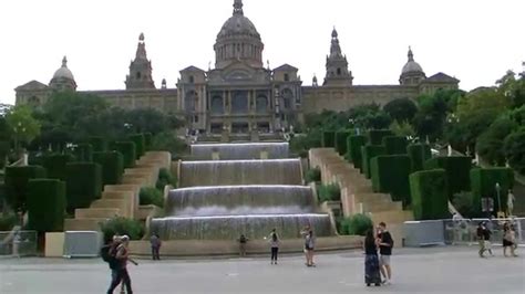 Museo Nacional de Bellas Artes. Barcelona.   YouTube