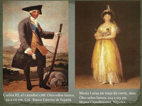 Museo Nacional de Capodimonte carlos IV de cazador   Goya ...
