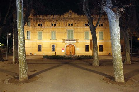 Museo Palau Mercader   Ayuntamiento de Cornellà