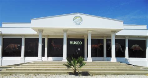 MUSEO PALEONTOLÓGICO MEGATERIO