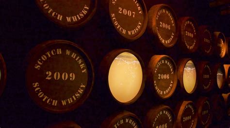 Museo Scotch Whisky Experience, Edimburgo, Escocia, Reino ...