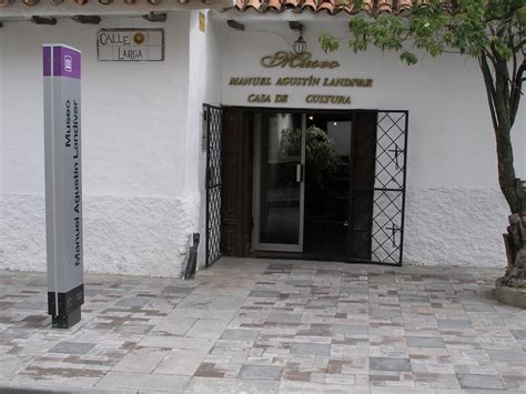 MUSEOS DE CUENCA: MUSEO MANUEL AGUSTIN LANDIVAR  Museo ...