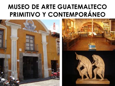 Museos de guatemala