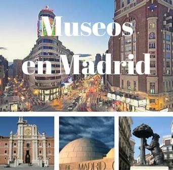 Museos y exposiciones de Madrid | museosdemadrid.info