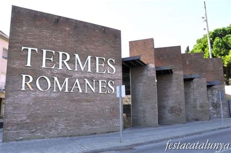 Museu de Sant Boi. Termes Romanes en Sant Boi de Llobregat ...