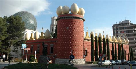 Museum Dalí Figueres   AquaBrava