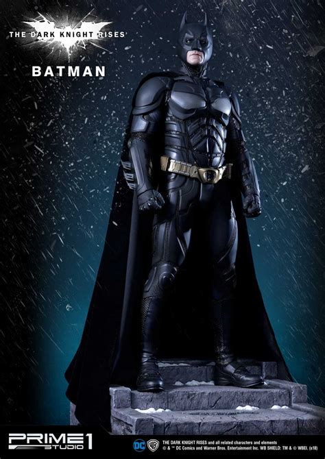 Museum Masterline The Dark Knight Rises  Film  Batman By ...