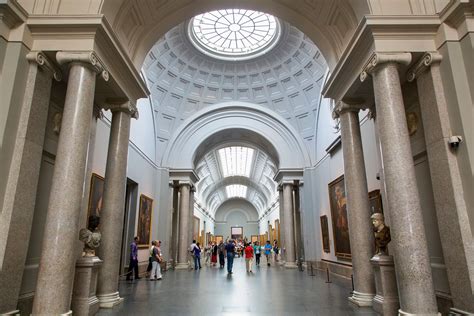 Museums in Madrid With Free Entry