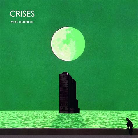 Music In Review: Mike Oldfield   Moonlight Shadow