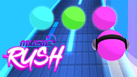 Music Rush Game   Play Music Rush Online for Free at YaksGames