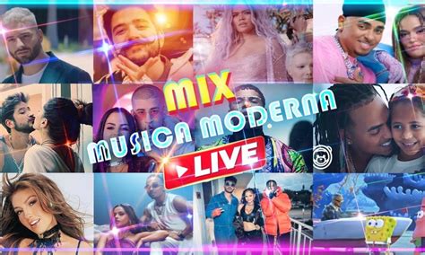 Musica 2021 Los Mas Nuevo   Pop Latino 2021   Mix ...
