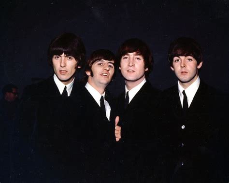 Música: Celebridades I The Beatles | Reino Unido | Medio ...