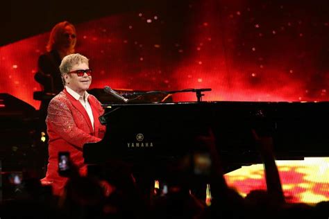 Musica: concerto Elton John a Caracalla il 12 luglio   AgoraNews
