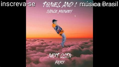 Música dance MONKEY tones and i   YouTube