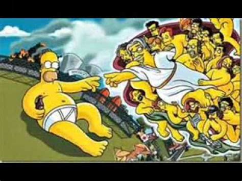 Música de Los Simpsons La Pelicula   YouTube