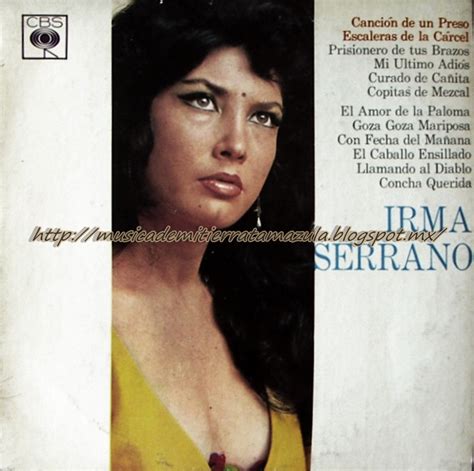musica de mi tierra tamazula: Irma Serrano   Cancion De Un ...