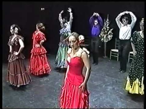 MUSICA DEL RECUERDO  C.C.ANDALUZ  BAILES POR SEVILLANAS   YouTube