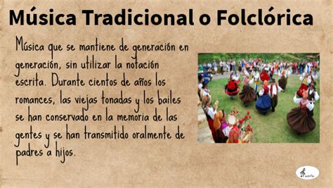 Música Folclórica o Tradicional de España