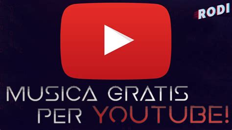 Musica gratis per youtube!   YouTube