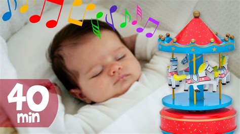 Música para hacer dormir bebés profundamente   Canción de ...
