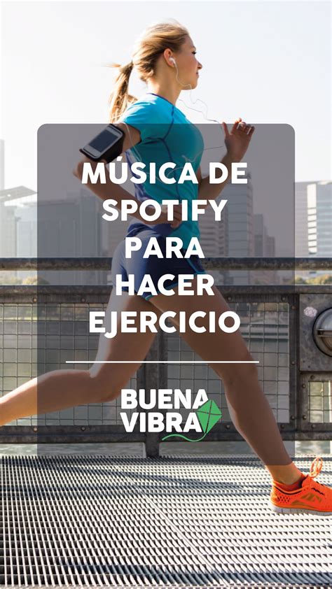 Música para hacer ejercicio con Spotify | Música para ...
