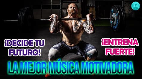 Música Para Hacer EJERCICIO MOTIVADORA 2020    ENTRENA ...