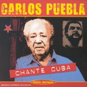 Musica protesta: Carlos Puebla