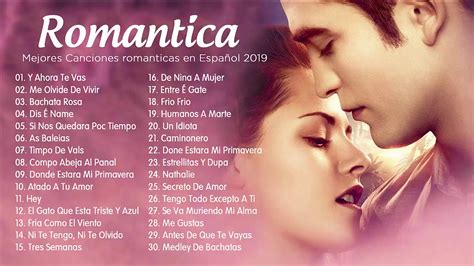 Musica Romantica Canciones De Amor   Mejores Exitos ...