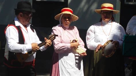 Musica y baile tradicional Canaria,en San Miguel   YouTube