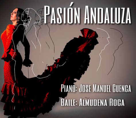 Música y danza “Pasión andaluza” – Ayuntamiento Hoyo de Manzanares