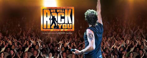 Musical ‘We Will Rock You’ chega ao Brasil em Março – Cena ...