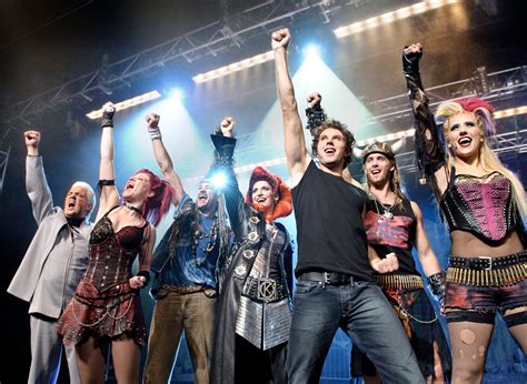 Musical We Will Rock You  2010  | Musicalweb.nl