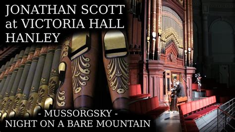 MUSSORGSKY   NIGHT ON A BARE MOUNTAIN   JONATHAN SCOTT ...