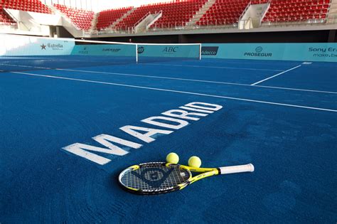 Mutua Madrid Open Madrid 2019: un planazo | La colmena