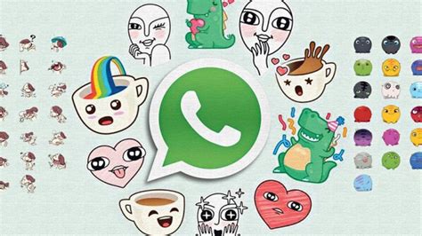 Muy útil: dónde conseguir los mejores stickers con audio para WhatsApp ...
